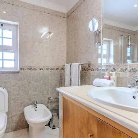 #343 W Pool & Jacuzzi Luxury Вилла Албуфейра
