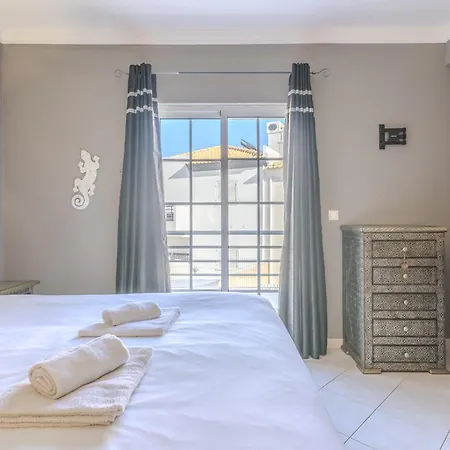 #343 W Pool & Jacuzzi Luxury Албуфейра