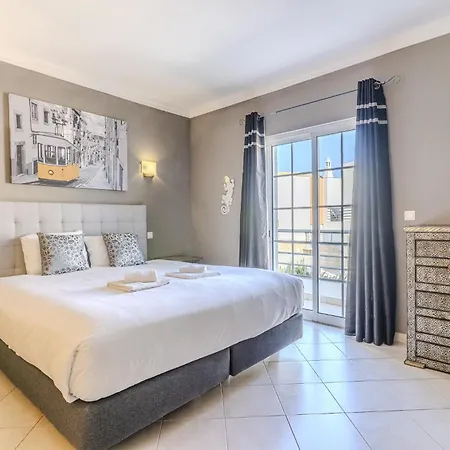 #343 W Pool&jacuzzi Luxury Willa Albufeira