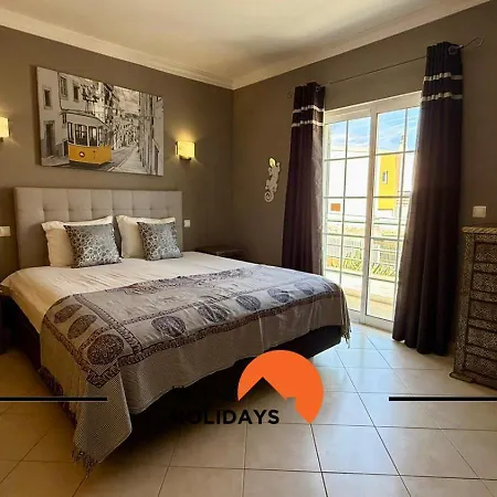 #343 With Pool & Jacuzzi By Holidays Вилла Албуфейра