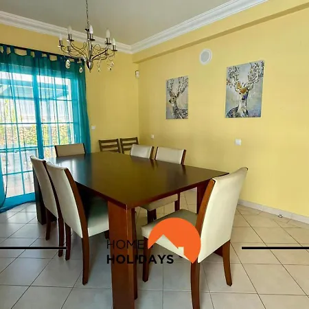 #343 With Pool & Jacuzzi By Holidays Вилла Албуфейра