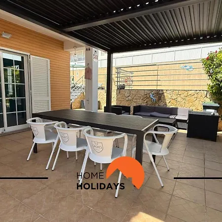 #343 With Pool & Jacuzzi By Holidays * Албуфейра