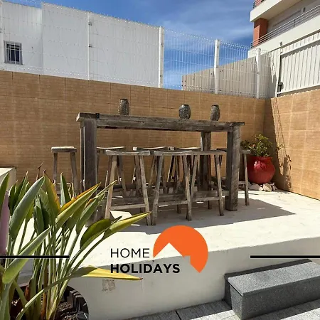 #343 With Pool & Jacuzzi By Holidays Вилла Албуфейра