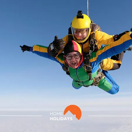 #343 With Pool & Jacuzzi By Holidays Вилла *