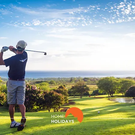 #343 With Pool & Jacuzzi By Holidays Вилла Албуфейра