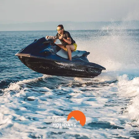 #343 With Pool & Jacuzzi By Holidays Вилла Албуфейра