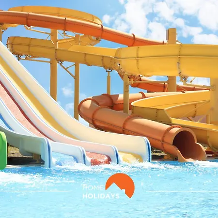 Вилла #343 With Pool & Jacuzzi By Holidays Албуфейра