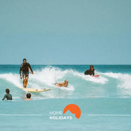 #343 With Pool & Jacuzzi By Holidays Вилла