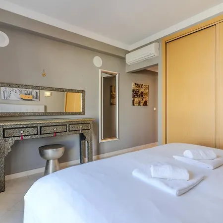 #343 W Pool & Jacuzzi Luxury Albufeira