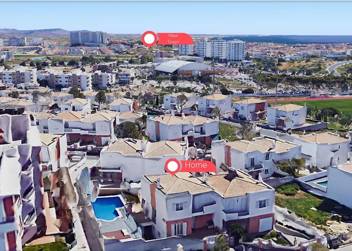 빌라 #343 With Pool & Jacuzzi By Holidays