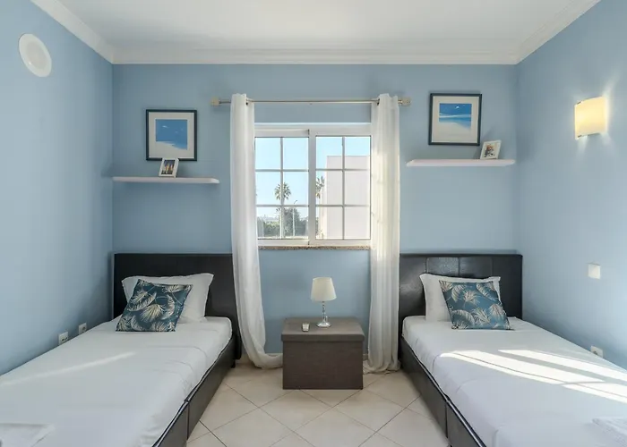 #343 With Pool & Jacuzzi By Holidays * 알부페이라