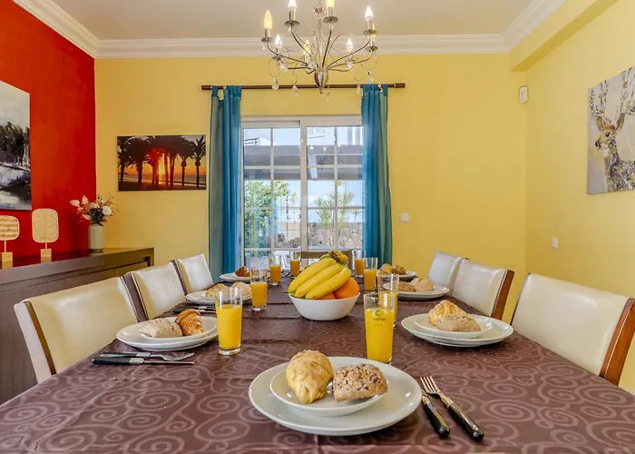 빌라 #343 With Pool & Jacuzzi By Holidays