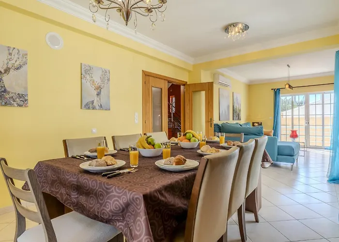 빌라 #343 With Pool & Jacuzzi By Holidays