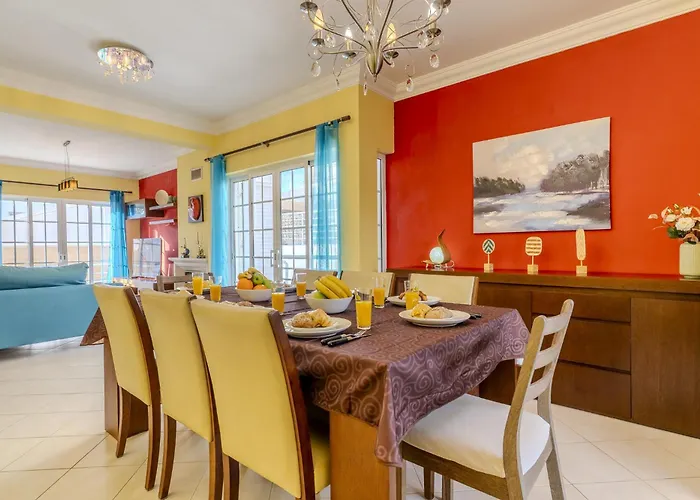 #343 With Pool & Jacuzzi By Holidays 알부페이라