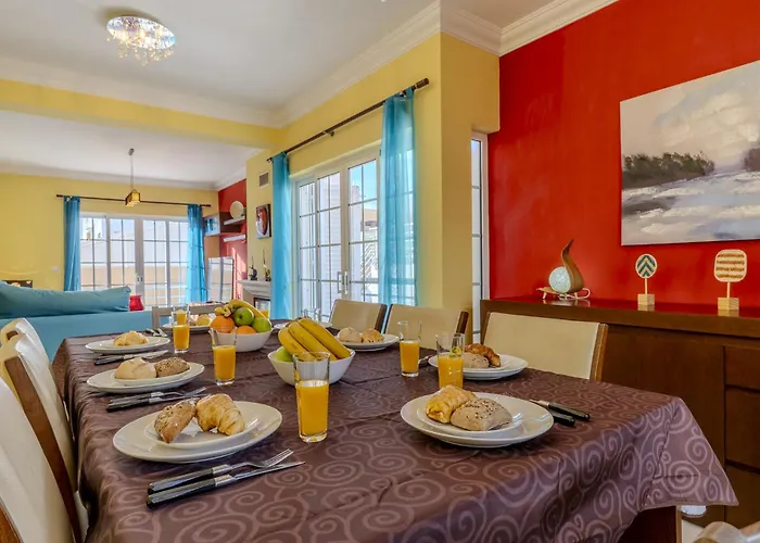 빌라 #343 With Pool & Jacuzzi By Holidays *