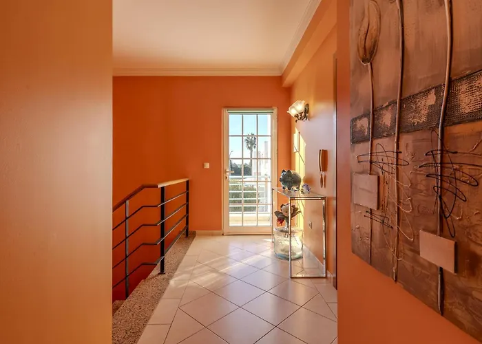 빌라 #343 With Pool & Jacuzzi By Holidays *