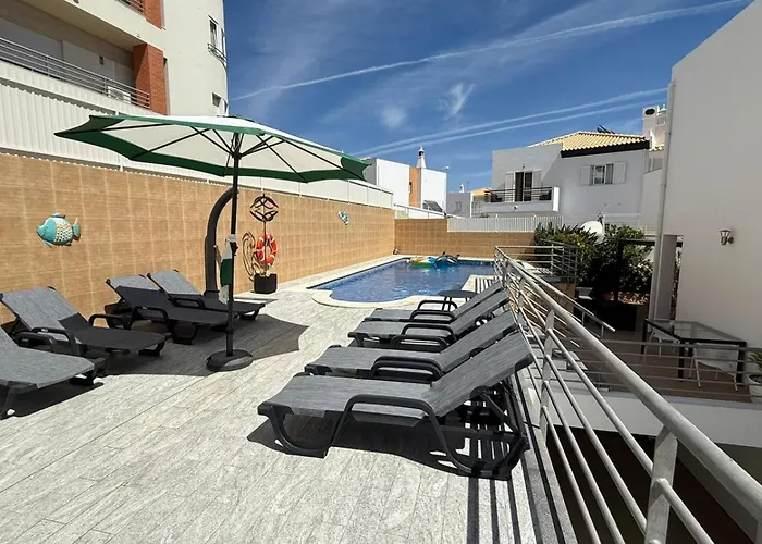 빌라 #343 With Pool & Jacuzzi By Holidays *