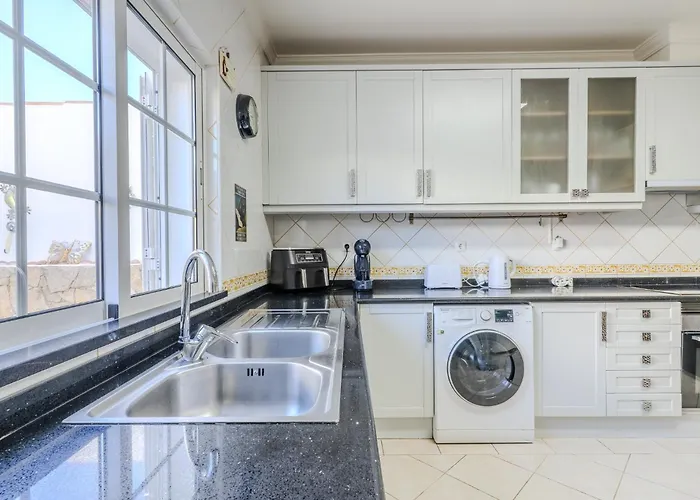 빌라 #343 With Pool & Jacuzzi By Holidays