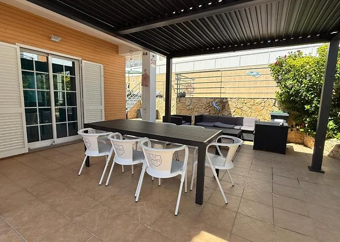 #343 With Pool & Jacuzzi By Holidays * 알부페이라