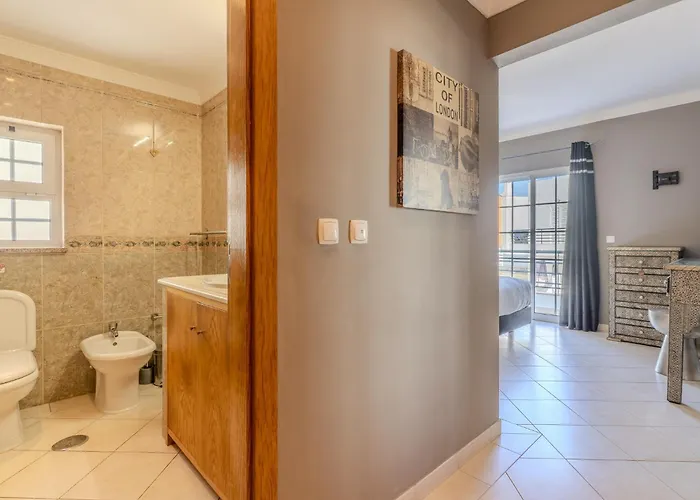 #343 With Pool & Jacuzzi By Holidays * 알부페이라