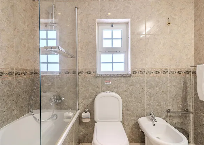 #343 With Pool & Jacuzzi By Holidays * 알부페이라