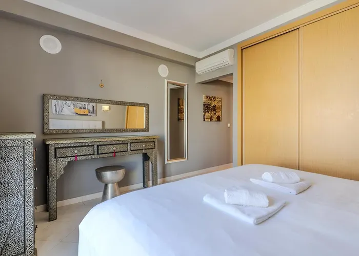 #343 W Pool&jacuzzi Luxury Albufeira