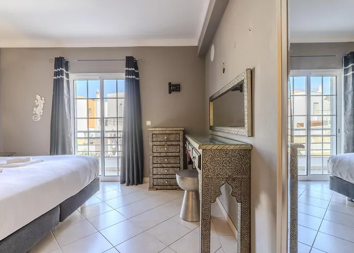 빌라 #343 With Pool & Jacuzzi By Holidays *