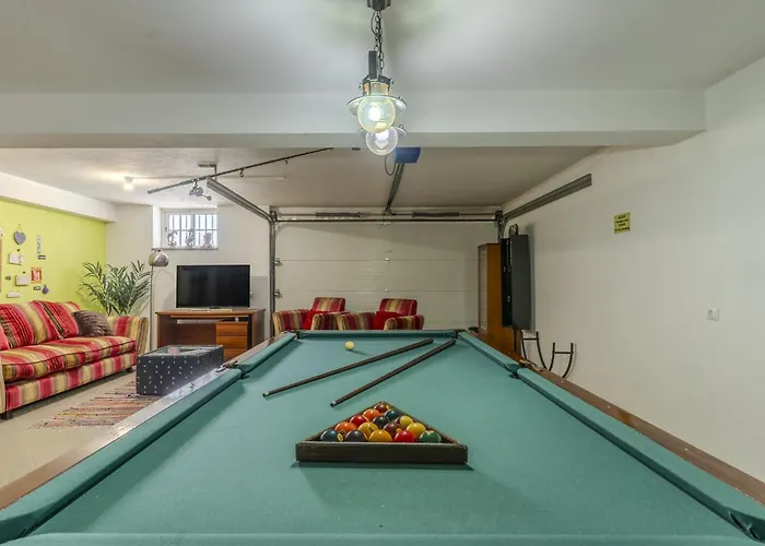#343 W Pool & Jacuzzi Luxury Villa Albufeira