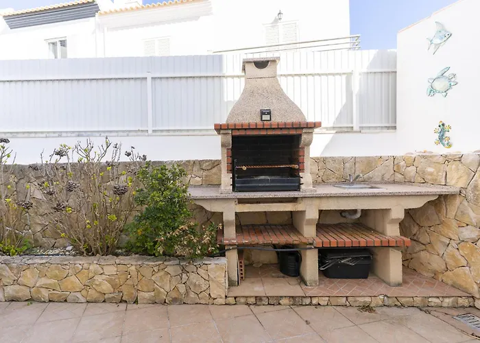 #343 W Pool & Jacuzzi Luxury Albufeira