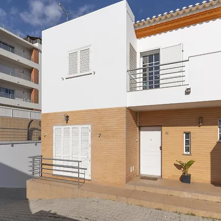 Villa #343 W Pool & Jacuzzi Luxury Albufeira