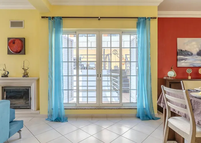 Вилла #343 W Pool & Jacuzzi Luxury Албуфейра