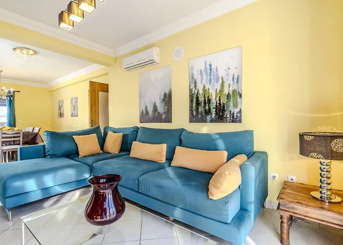 #343 W Pool & Jacuzzi Luxury * Албуфейра